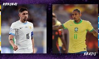 Nhận định Uruguay vs Brazil, 08h00 ngày 7/7: Tạm biệt Selecao?