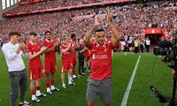 Thiago đột ngột giải nghệ ngay sau khi chia tay Liverpool