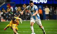 Xem trực tiếp Argentina vs Canada trên kênh nào, ở đâu?