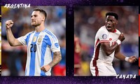 Nhận định Argentina vs Canada, 07h00 ngày 10/7: Món nợ khó trả