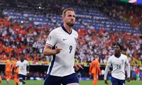 Harry Kane đi vào lịch sử EURO