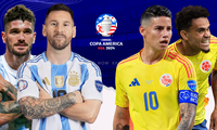 Xem trực tiếp Argentina vs Colombia trên kênh nào, ở đâu?