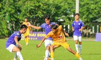 Tứ kết VCK U17 Quốc gia - Cúp Thái Sơn Nam 2024: HAGL đại chiến Thể Công Viettel