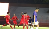 Trọng tài ‘cướp’ chiến thắng của U19 Việt Nam trước U19 Myanmar?