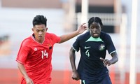 U19 Việt Nam chính thức bị loại sớm ở giải U19 Đông Nam Á 2024