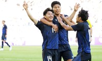 U23 Nhật Bản đè bẹp đại diện Nam Mỹ 5-0 trong trận ra quân ở Olympic Paris 2024