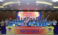 Hà Nội vô địch giải bóng đá nữ Vô địch U16 Quốc gia 2024