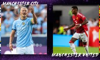 Nhận định Man City vs MU, 21h00 ngày 10/8: Quỷ đỏ khó thắng