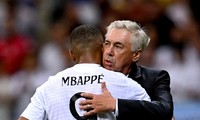 HLV Real Madrid nói gì khi Kylian Mbappe tịt ngòi ở trận ra mắt La Liga?