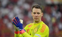 Manuel Neuer đột ngột tuyên bố chia tay đội tuyển Đức