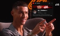 Ronaldo gây bão mạng xã hội: Đạt nút vàng Yotube sau nửa ngày