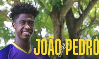 Hà Nội FC ký hợp đồng với Joao Pedro