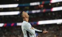 Ronaldo tuyên bố giành EURO ngang vô địch World Cup