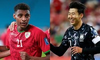 Nhận định Oman vs Hàn Quốc, 21h00 ngày 10/9: Áp lực ngàn cân