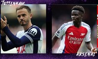 Nhận định Tottenham vs Arsenal, 20h00 ngày 15/9: Chờ mưa bàn thắng