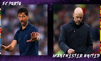 Nhận định Porto vs MU, 02h00 ngày 4/10: Ten Hag lâm nguy