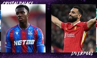 Nhận định Crystal Palace vs Liverpool, 18h30 ngày 5/10: Cạm bẫy tại Selhurst Park