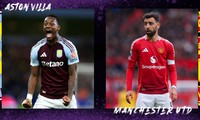 Nhận định Aston Villa vs MU, 20h00 ngày 6/10: Dấu chấm hết của Ten Hag?