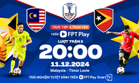 Nhận định Malaysia vs Timor Leste, 20h00 ngày 11/12: Mệnh lệnh phải thắng