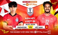 Nhận định Singapore vs Việt Nam, 20h00 ngày 26/12: Toan tính của HLV Kim Sang-sik