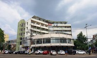 Khách sạn Sê San, vị trí đất vàng bỏ hoang ở Gia Lai
