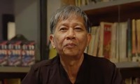 Trao Giải thưởng Thành tựu trọn đời cho nhà văn Nguyễn Huy Thiệp