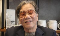 Nhà văn Trần Huy Quang qua đời