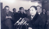 Kỷ vật trong chiến tranh của bà Nguyễn Thị Bình