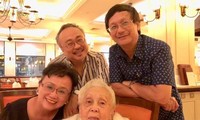 Gia đình nổi tiếng của Nhà giáo nhân dân Thái Thị Liên