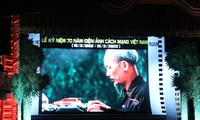 &apos;Bác Hồ với Điện ảnh&apos; chiếu kỷ niệm 70 năm điện ảnh Việt Nam