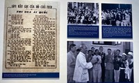 Hơn 200 tài liệu, hiện vật về 75 năm Chủ tịch Hồ Chí Minh kêu gọi &apos;Thi đua ái quốc&apos;