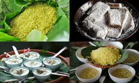Đặc sản tại Lễ hội văn hóa ẩm thực Hà Nội 2023