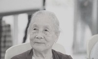 Mẹ liệt sĩ Đặng Thùy Trâm - bà Doãn Ngọc Trâm - qua đời ở tuổi 100