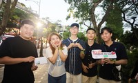Trải nghiệm foodtour phố cổ Hà Nội bằng trò chơi di động