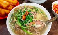 Phở Hà Nội được công nhận di sản phi vật thể quốc gia