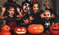 Nguồn gốc của lễ Halloween