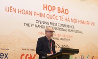 Khó mời dàn sao quốc tế tới Liên hoan phim quốc tế Hà Nội