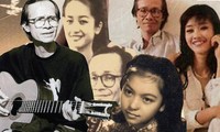Những &apos;nàng thơ’ xuất hiện trong cuộc đời nhạc sĩ tài hoa Trịnh Công Sơn