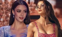 Nhan sắc ‘bông hồng lai’ Thái Lan gây tiếc nuối ở Miss Universe 2020 