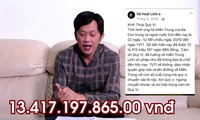 Hoài Linh đăng video đích thân lên tiếng về ồn ào tiền từ thiện và đính chính số tiền