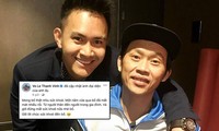 Con trai ruột Hoài Linh nói lời động viên bố giữa ồn ào tiền từ thiện