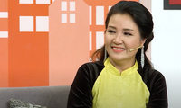 Nghệ sĩ Ngân Quỳnh: Phận làm dâu rất tội nghiệp, luôn tâm lí sợ hãi khi mới về nhà chồng