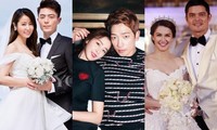 Những cặp vợ chồng sao hàng đầu showbiz châu Á: Danh tiếng đỉnh cao, tài sản kếch xù