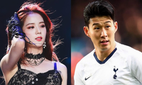 Ngôi sao bóng đá Son Heung Min và Jisoo (Blackpink) tiếp tục dính nghi vấn hẹn hò
