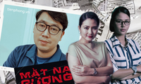 Biên kịch &apos;Mặt nạ gương&apos; đóng sát thủ K, lý giải tình tiết tranh cãi của Lương Thu Trang