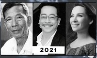 Năm 2021: Vĩnh biệt nhiều nghệ sĩ tài hoa của showbiz Việt