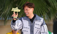 Ngô Kiến Huy soán ngôi Lan Ngọc, trở thành quán quân Running Man Vietnam mùa 2