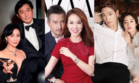 4 cặp vợ chồng quyền lực của giới giải trí châu Á, hé lộ khối tài sản khổng lồ