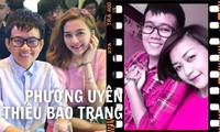 Phương Uyên và mối tình nhiều năm bên Thiều Bảo Trang trước khi công khai yêu Thanh Hà