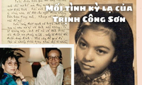 Mối tình 37 năm của cố nhạc sĩ Trịnh Công Sơn